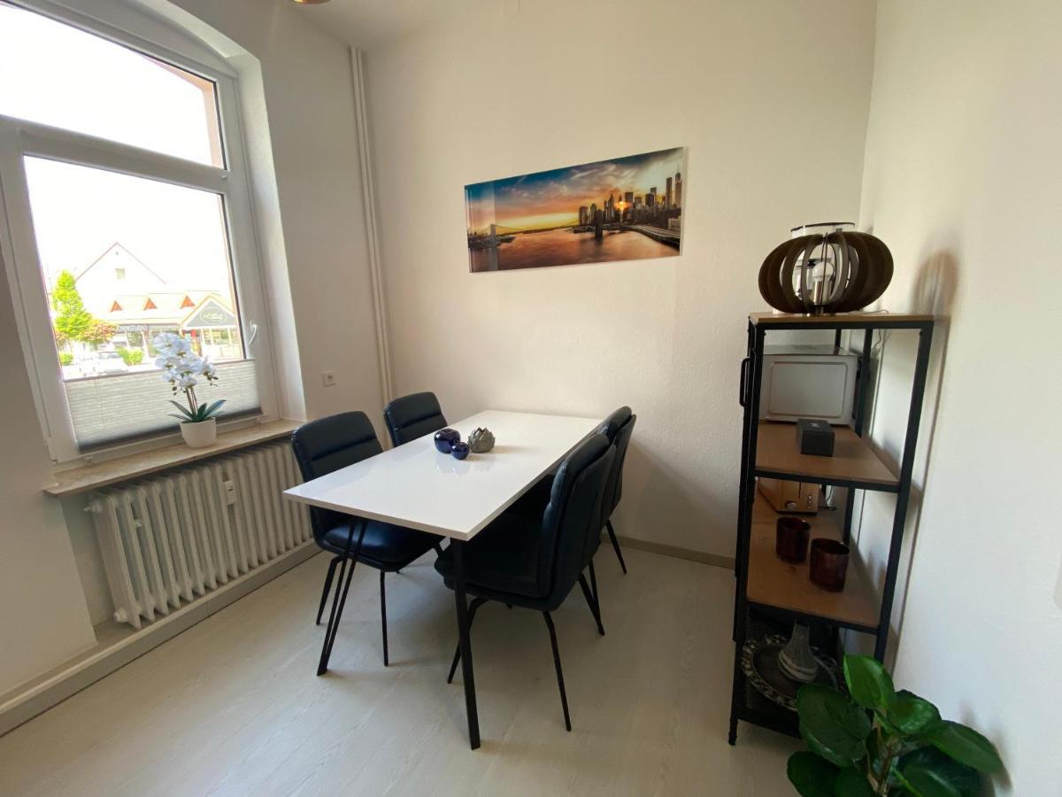 Ferienwohnung Univers 3 Бад-Гарцбург Екстер'єр фото